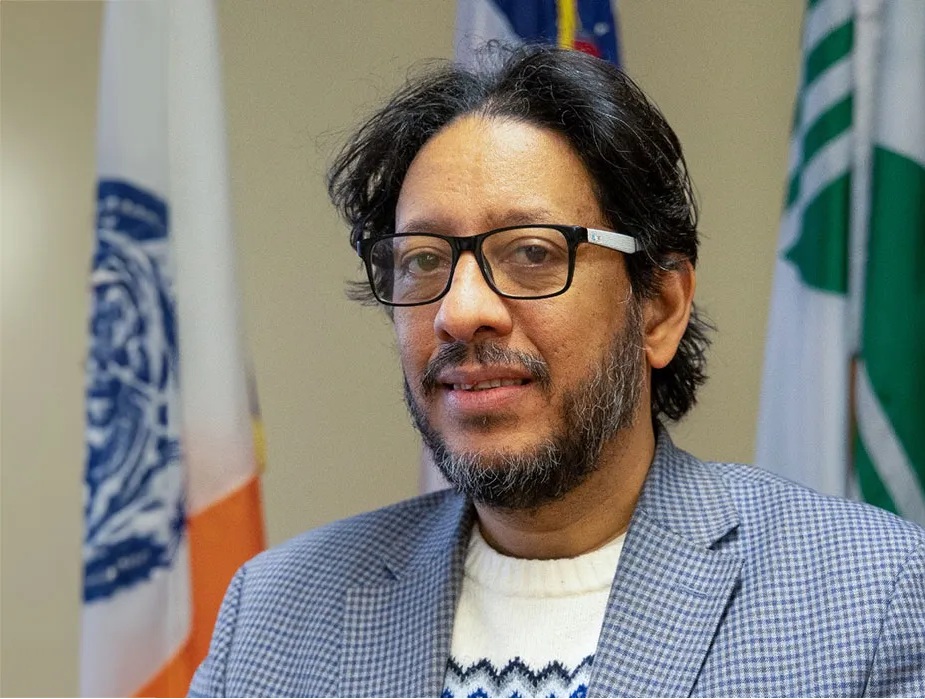 Ccuando el uso selectivo de la ley redefine el orden mundial