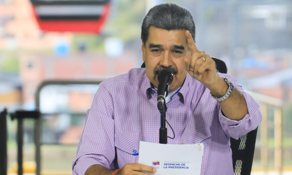 Declaran estado de conmoción exterior en toda Rep