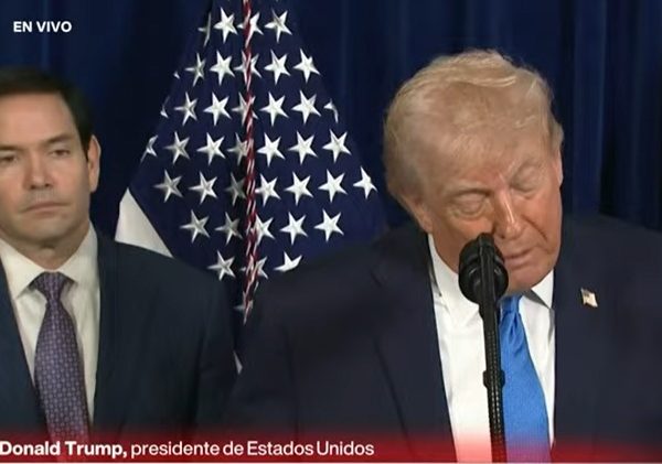 Dice EEUU manejará Venezuela hasta que haya nuevo gobierno
