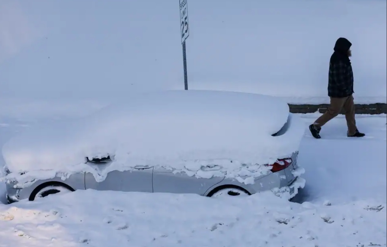 EEUU: 15 estados en emergencia por peligrosa tormenta invernal