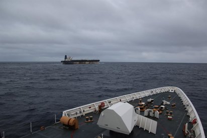 EEUU incauta nuevo petrolero vinculado a Venezuela en Caribe