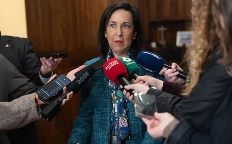 España ve «inconcebible» una intervención EU en Groenlandia