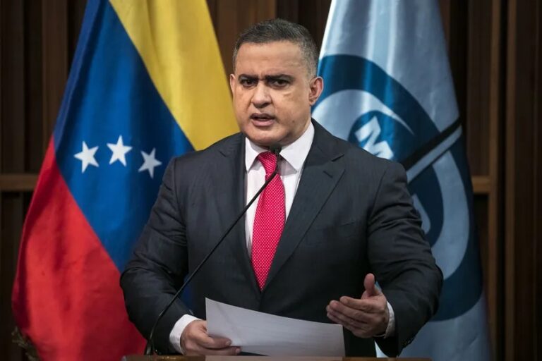 Fiscal sostiene son más de 600 los excarcelados en Venezuela