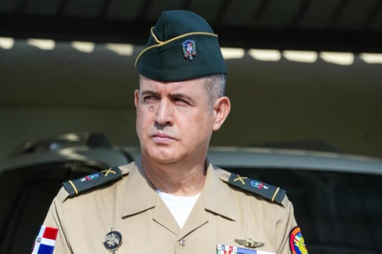 GENERAL ORLANDO JÉREZ ESPAILLAT ASUME COMO NUEVO DIRECTOR GENERAL DEL CECCOM