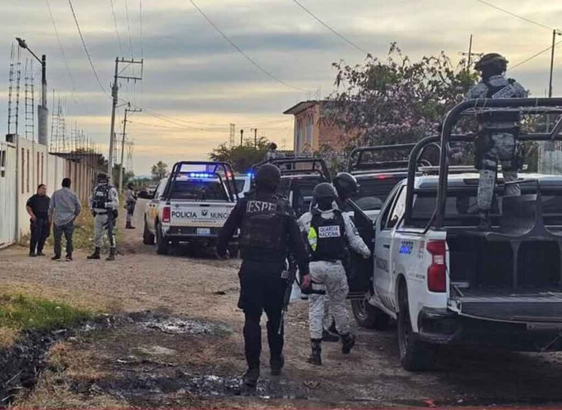 MÉXICO: Gobierno trabaja para capturar responsables ataque