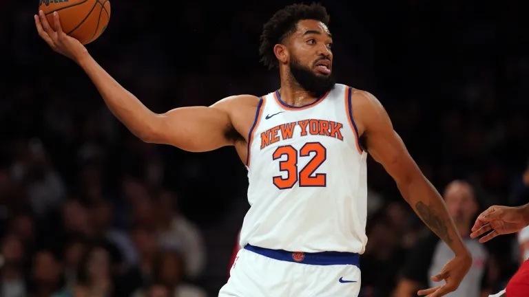 NBA: Dominicano Karl-Anthony Towns realiza doble-doble