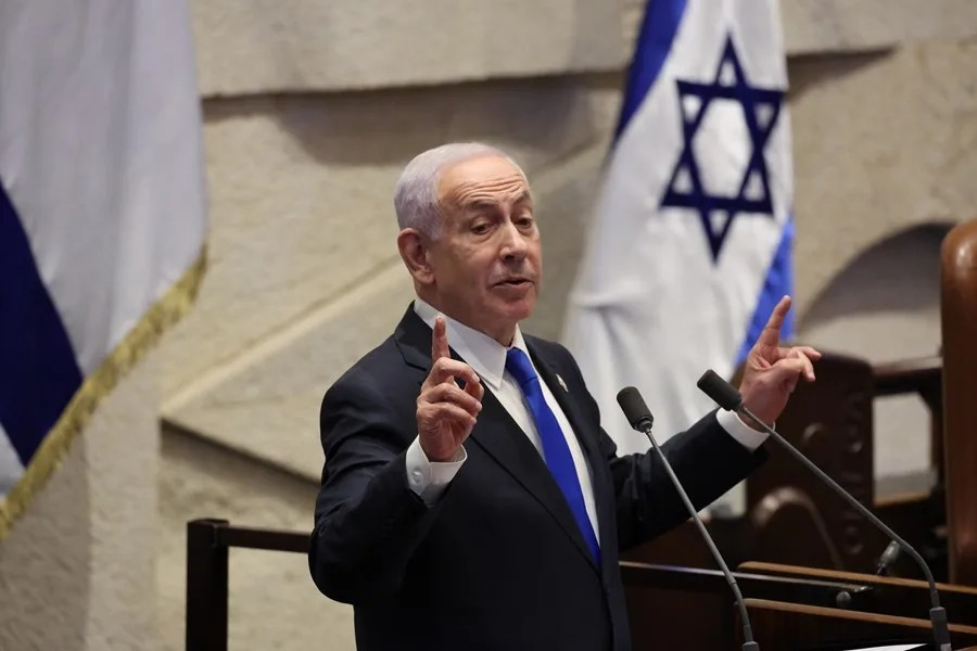 Netanyahu celebra el regreso de AL al «eje estadounidense»