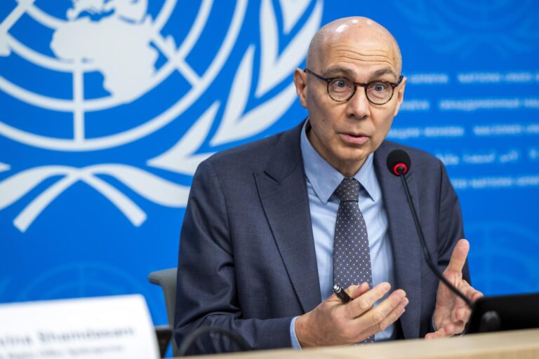 ONU rechaza las justificaciones
de EEUU para atacar Venezuela