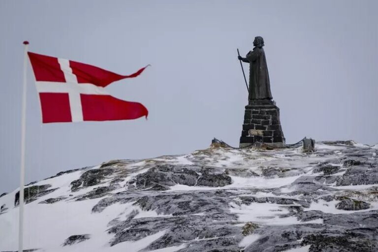 Países europeos defienden la soberanía de Groenlandia