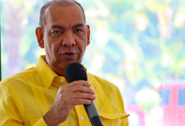 PRM realiza trabajos con el fin de reestructurar sus organismos