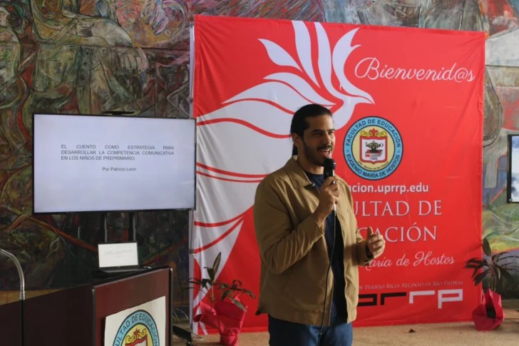 RUERTO RICO: Patricio León representa a RD en congreso