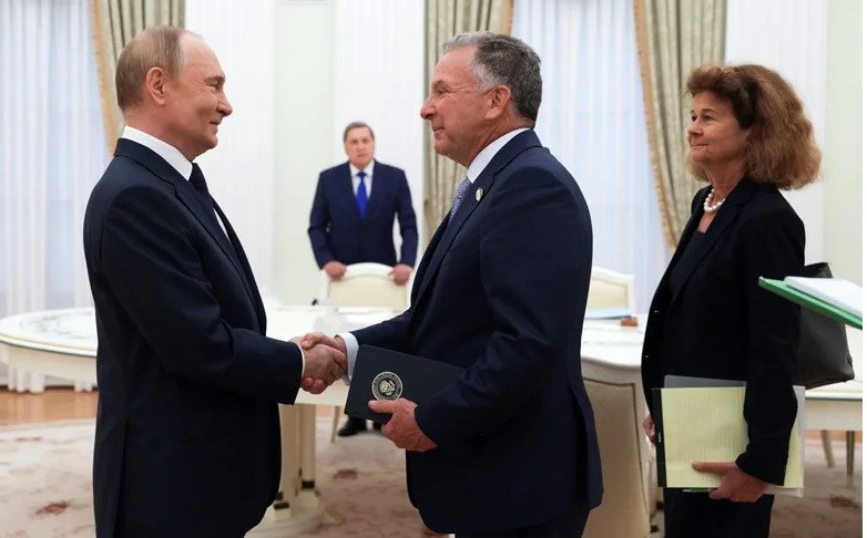 Rusia y EE.UU