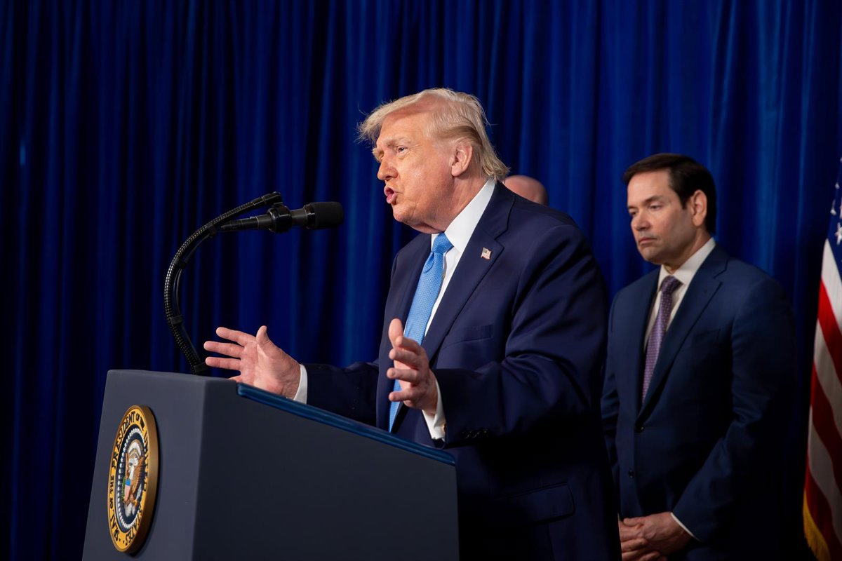 Trump arranca en Venezuela su proyecto expansionista en AL