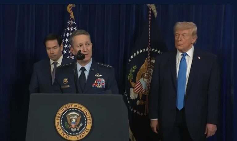 Trump: Detención de Nicolás Maduro es aviso a otros países