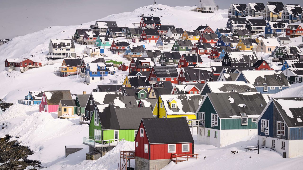 Trump dice se hará Groenlandia «por las buenas o por las malas»