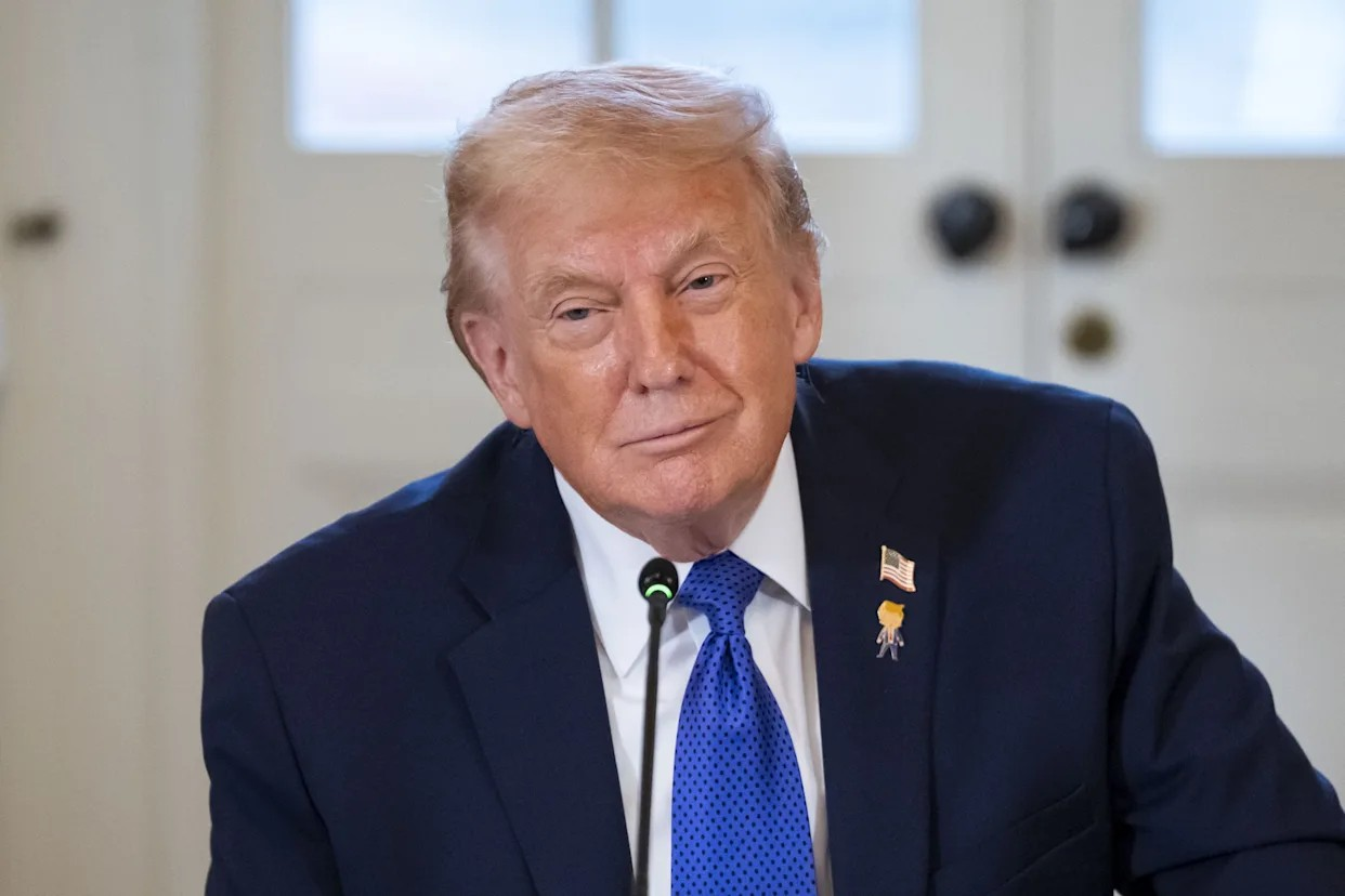 Trump insta a presos liberados en Venezuela a no olvidar a EU
