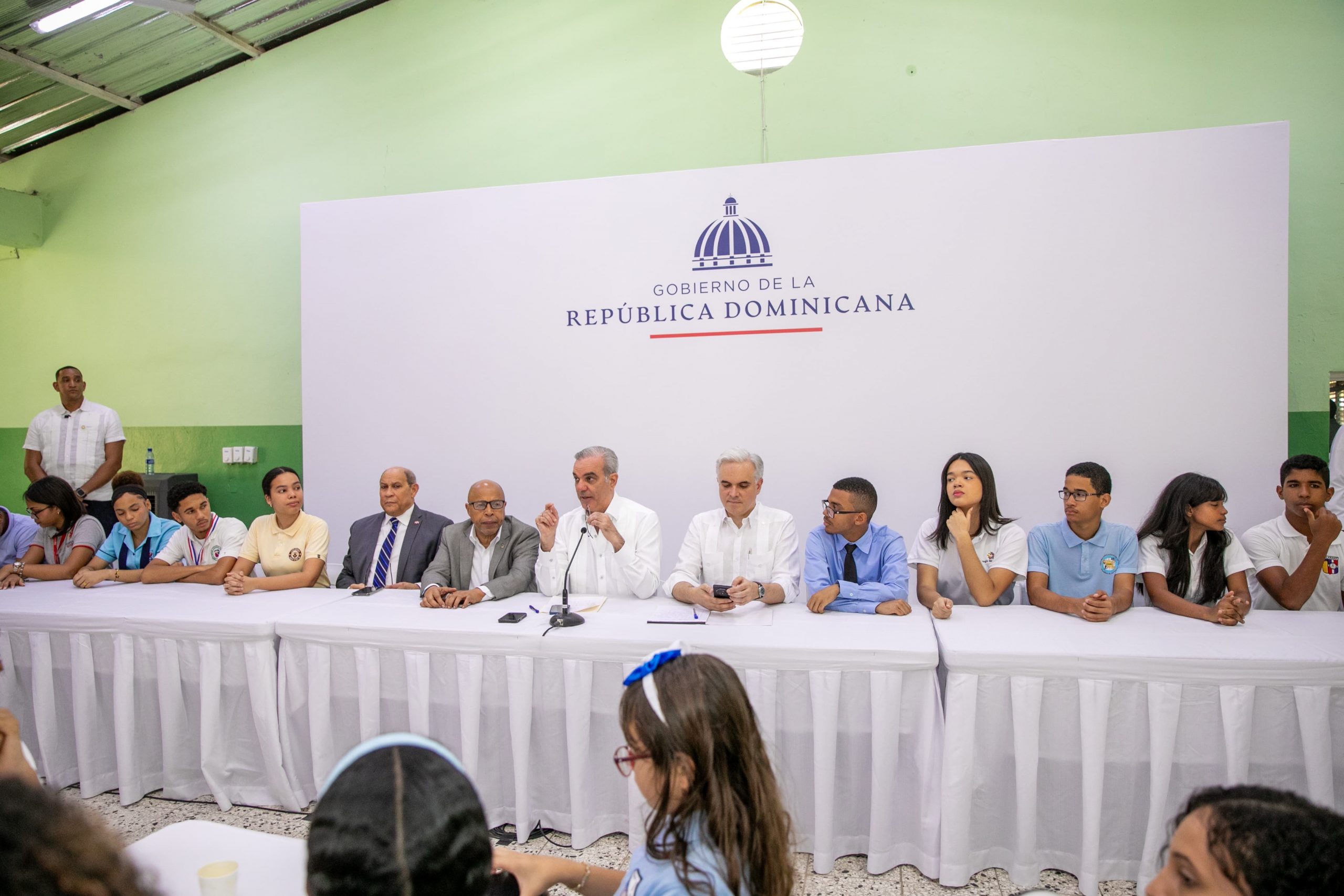 Abinader dice la RD se prepara para dar un gran “salto digital”