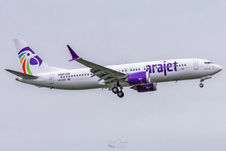 Arajet duplicó el número de pasajeros entre Argentina y RD