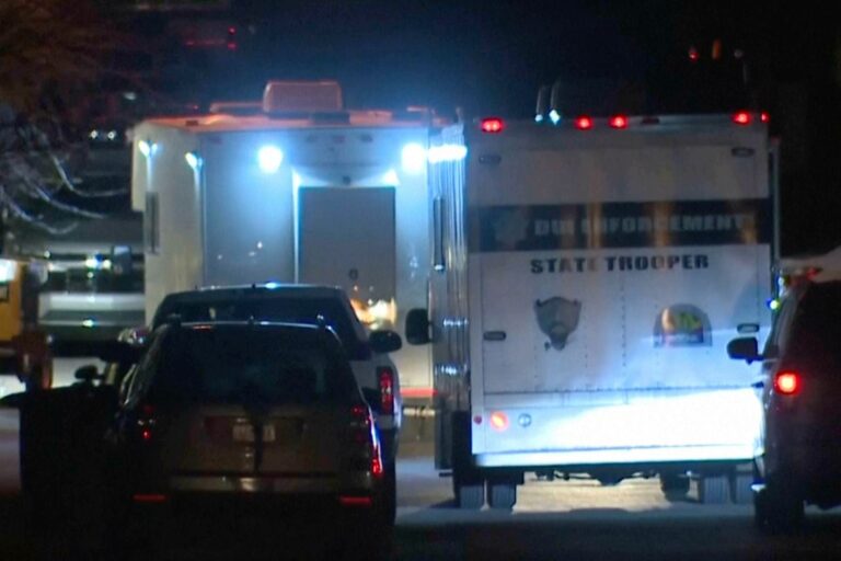 ARIZONA: 2 muertos tras caer helicóptero asistía persecución