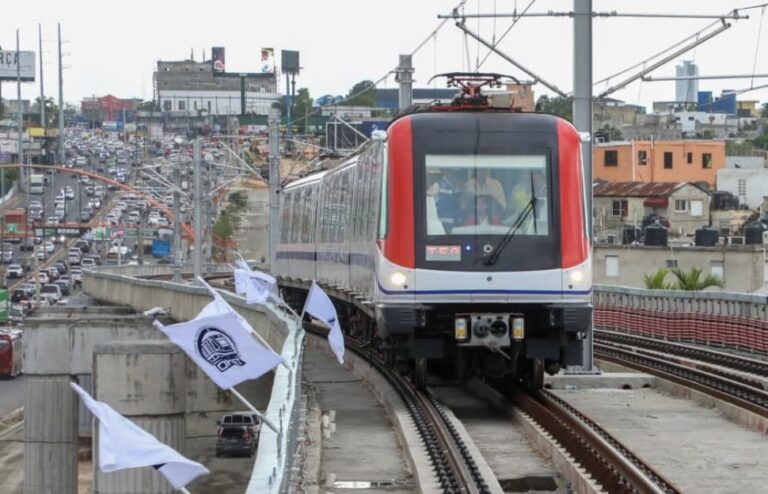 Asegura línea 2C del Metro de SD está lista para iniciar labores