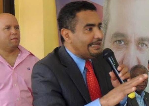 Califica de burla lista consenso para elegir autoridades PRM NY