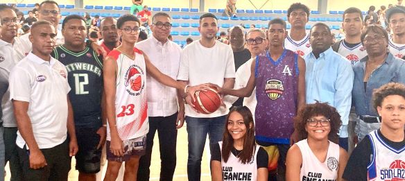 Club Ensanche Luperón triunfa en torneo juvenil U19 Abadina