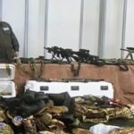 Cuba asegura la embarcación tiroteada transportaba armas