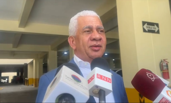 De los Santos sobre el PRM: Estamos más unidos que nunca