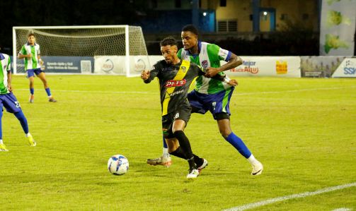 Delfines se imponen a Moca FC en la Liguilla de la LDF 2026