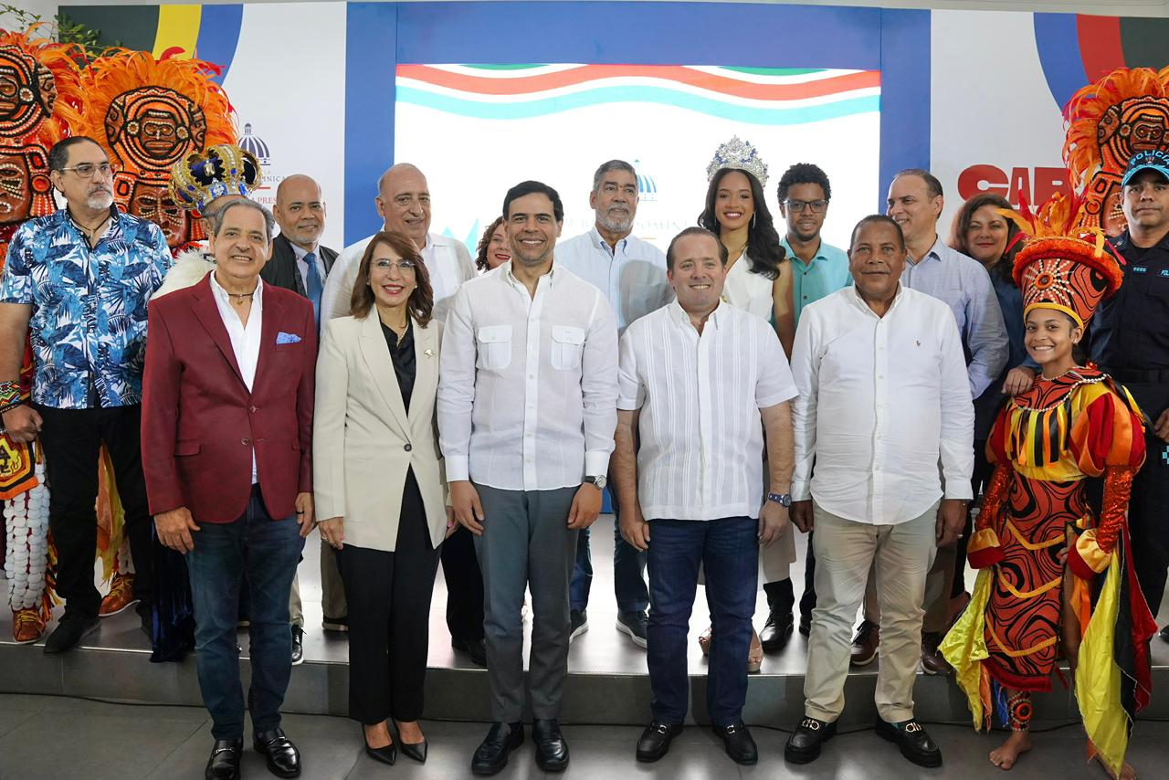 Desfile Nacional Carnaval será 15 marzo dedicado a Pto