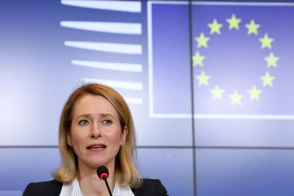 Dice que valores de civilización europea siguen «intactos·