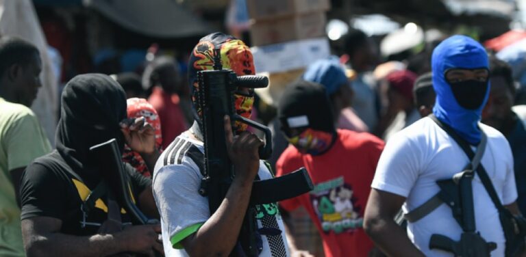 Dicen casi 300 personas fueron asesinadas en Haití en enero