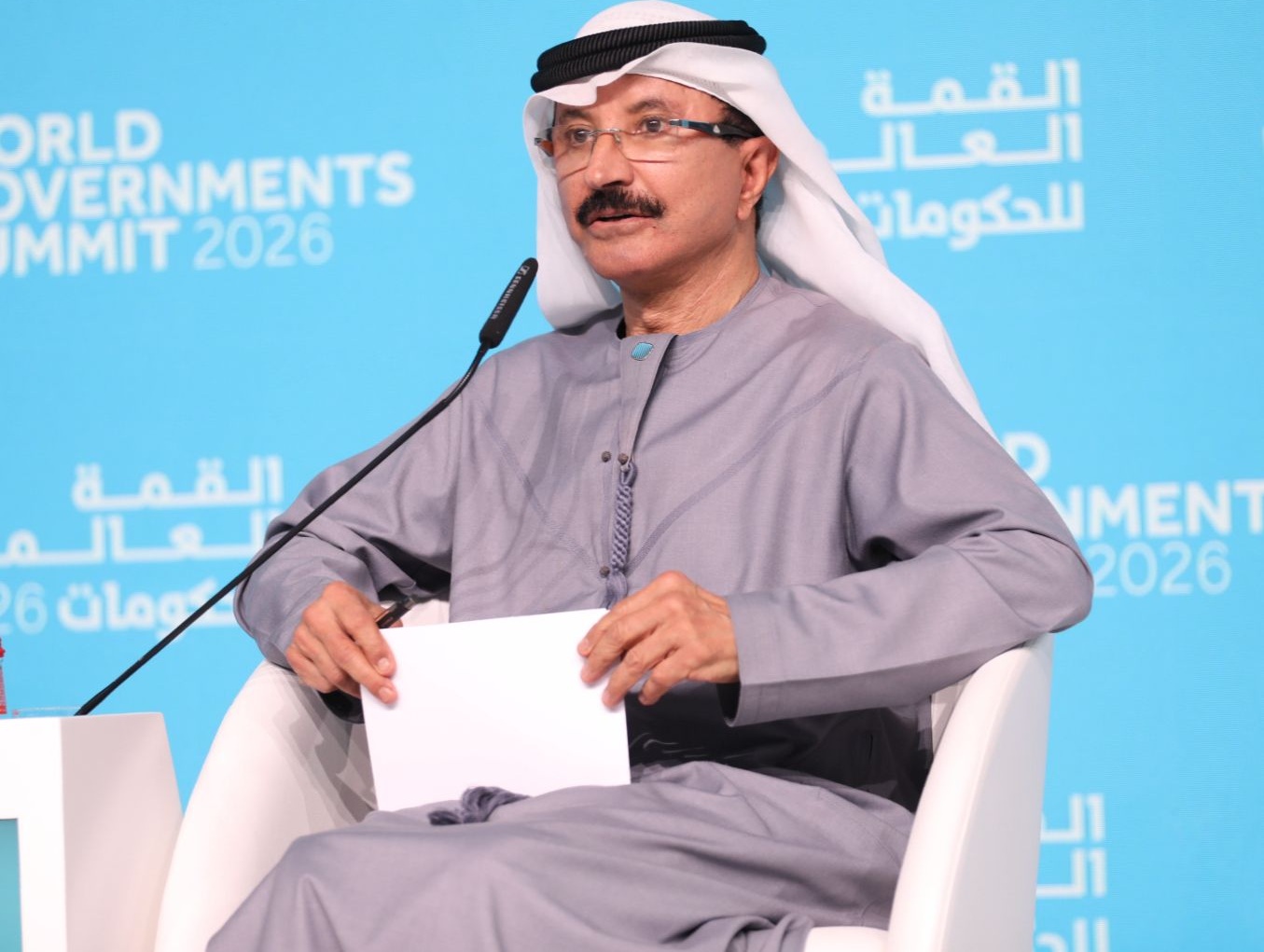 DUBAI: Destaca confiabilidad RD para la inversión global