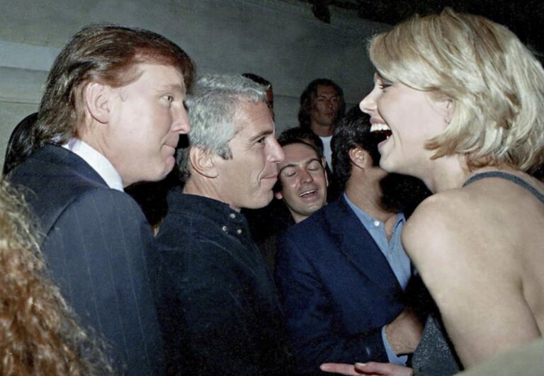 EEUU: Demócratas ven ocultan archivos Epstein vinculan Trump