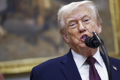 EEUU: Trump anuncia muerte líder supremo iraní Alí Jamenei