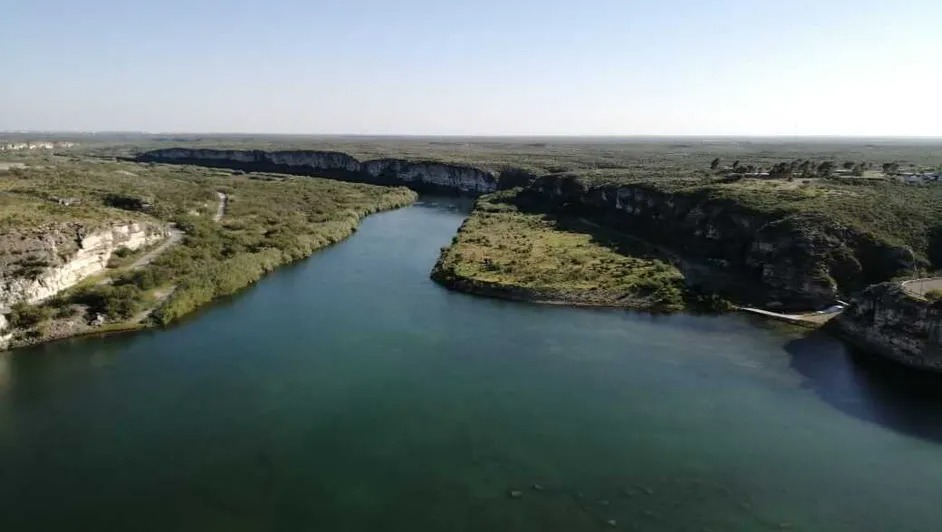 EEUU y México acuerdan plan para gestión agua del río Bravo