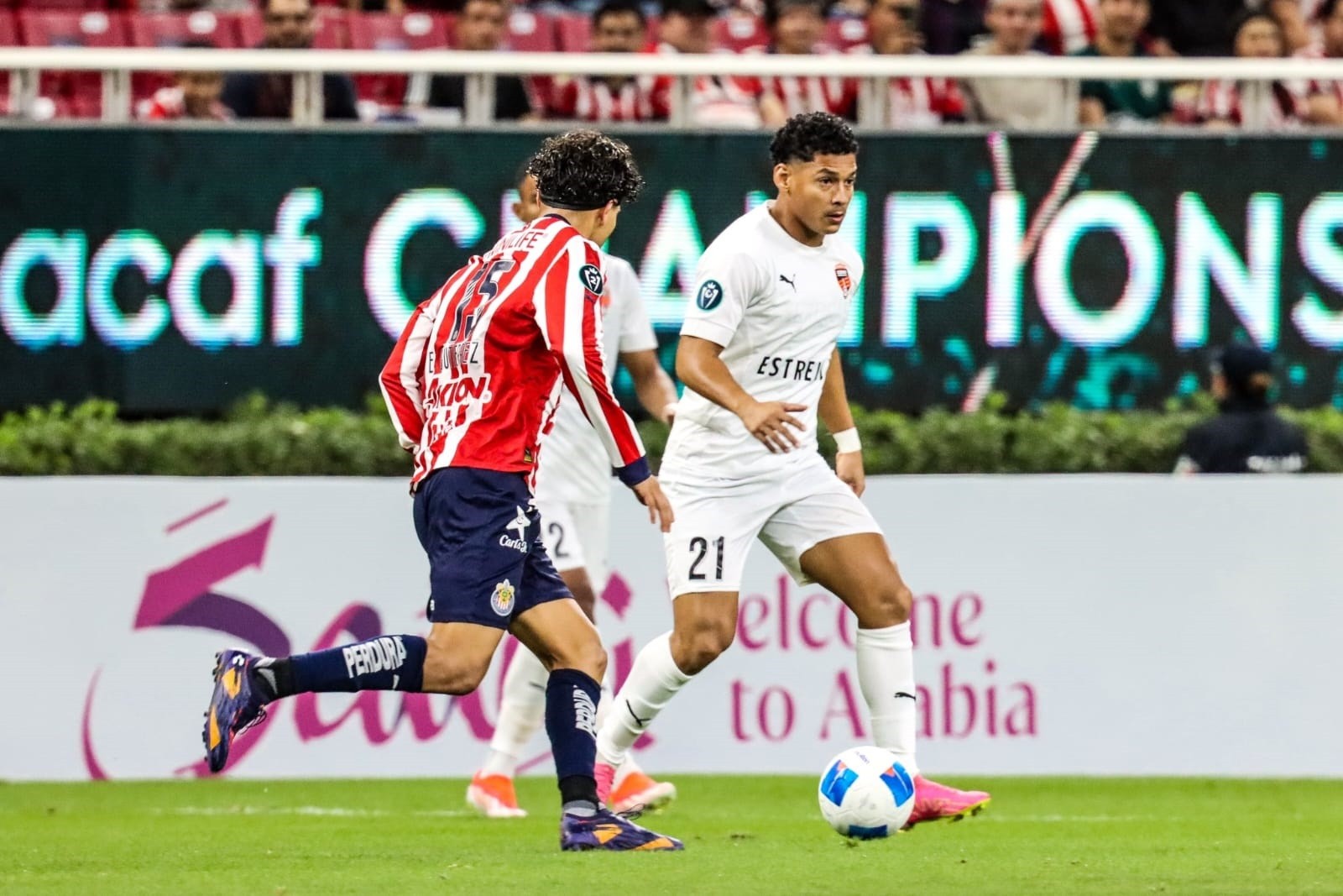 El fútbol dominicano continúa en ascenso en la CONCACAF