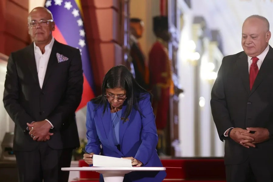 El Parlamento de Venezuela aprueba histórica ley amnistía