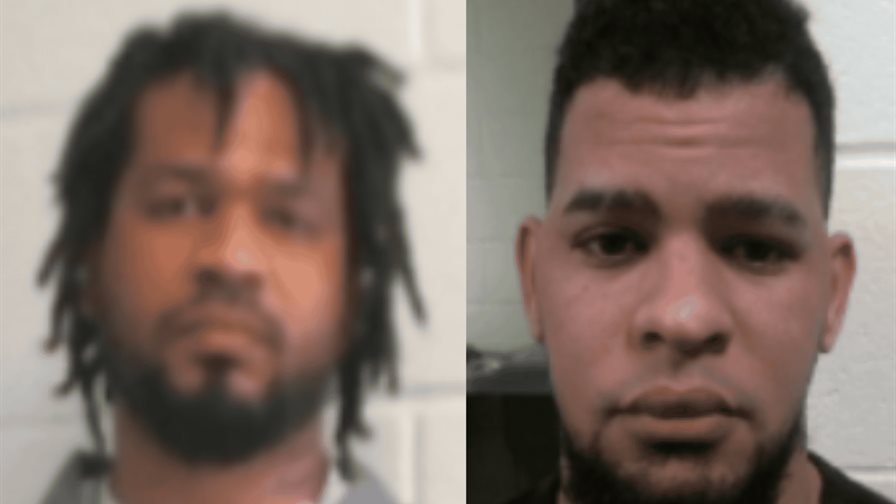 EU: Arrestan 2 dominicanos por drogas y violencia doméstica