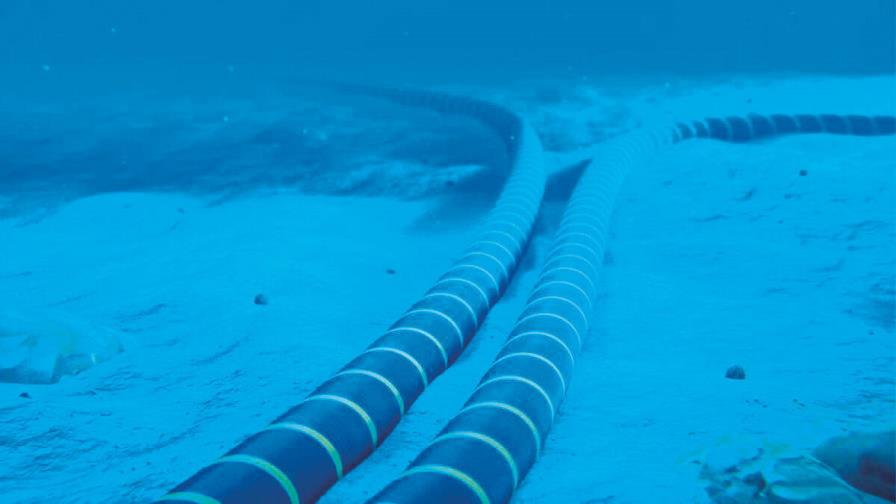 EU autoriza oficialmente cable eléctrico entre R. Dom. y P