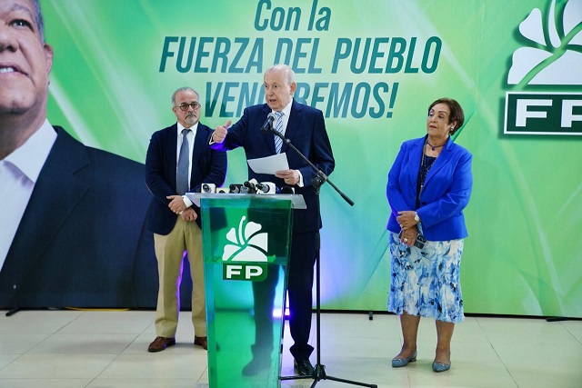 FP desmiente cifras de Gobierno sobre reducción pobreza en RD