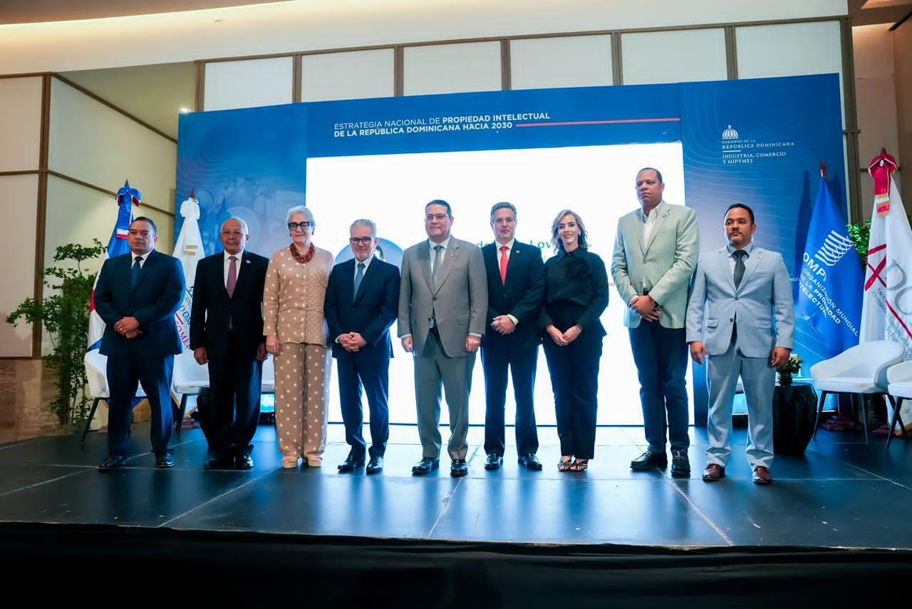 Impulsan nueva Estrategia Nacional Propiedad Intelectual