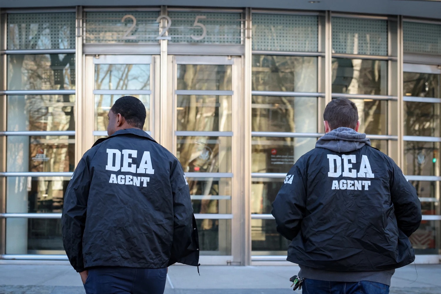 Informan sobre arresto de un funcionario de la DEA en la RD