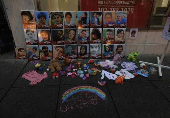 Irán denuncia mueren 108 niñas muertas en bombardeo israelí