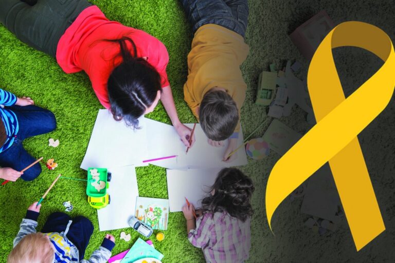 La tasa de supervivencia del cáncer infantil supera el 60 %