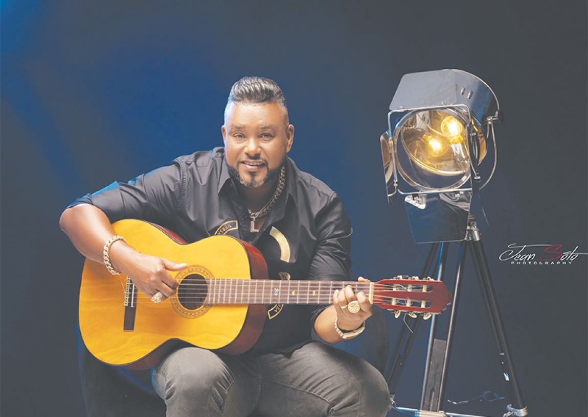 Luis Miguel del Amargue y Bulin 47 cierran el Carnaval Vegano