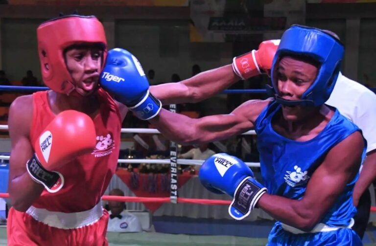 Púgiles de ocho países y RD en Copa Independencia de Boxeo