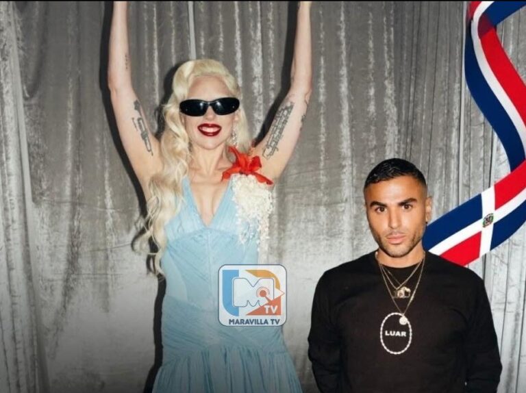 Raúl López, el dominicano que vistió a Lady Gaga en el Super Bowl