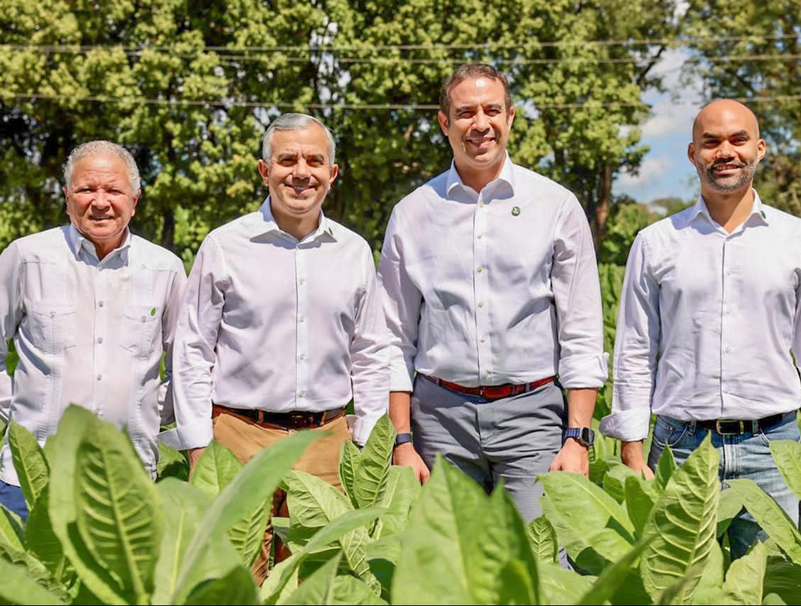 RD incrementó exportaciones tabaco en mil millones dólares