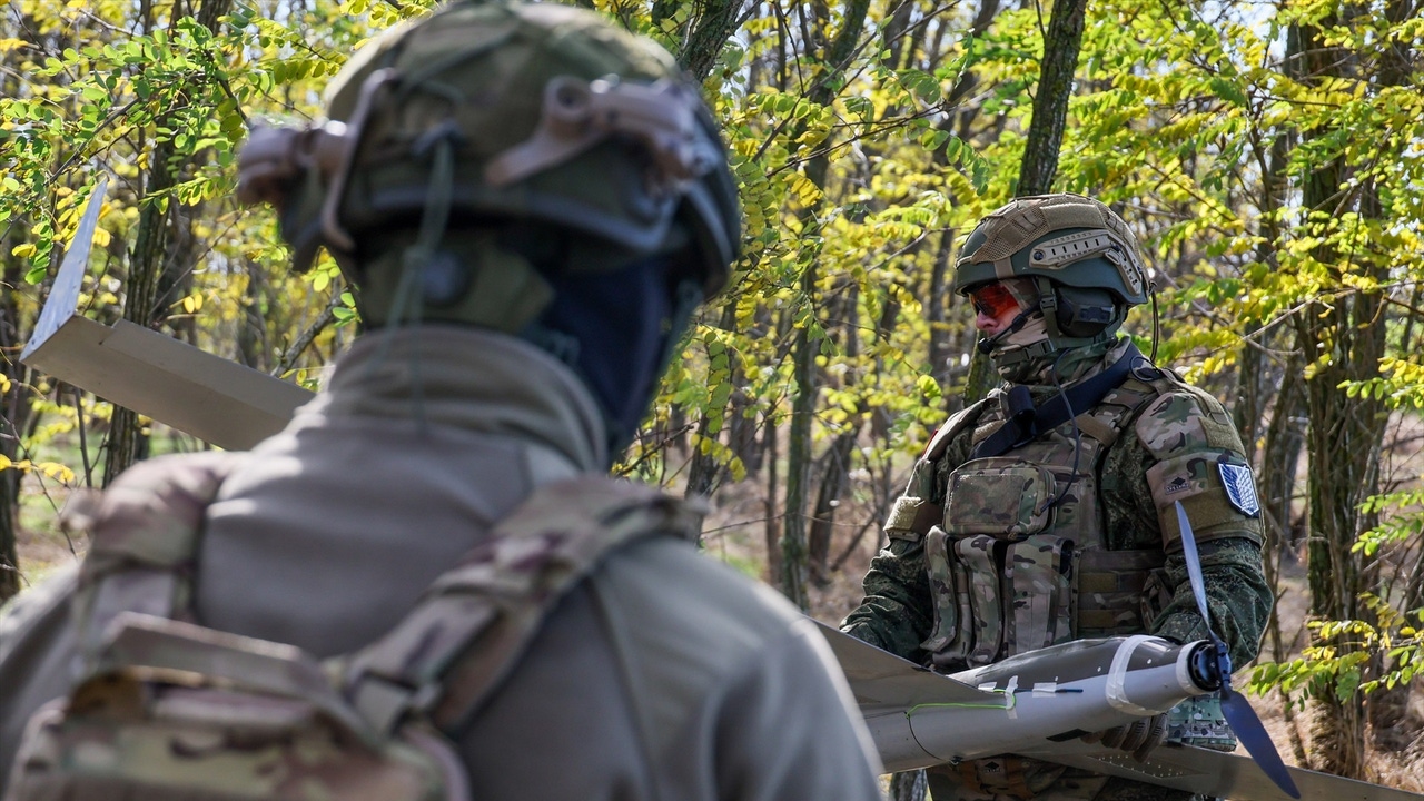 Rusia dice EEUU contribuye a terminar la guerra con Ucrania